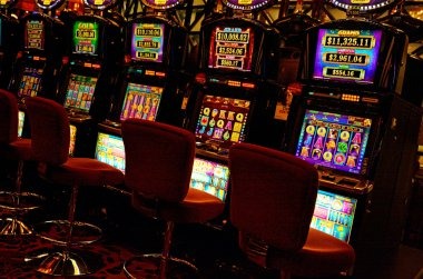 Blackjack table details with dealer information and game rules